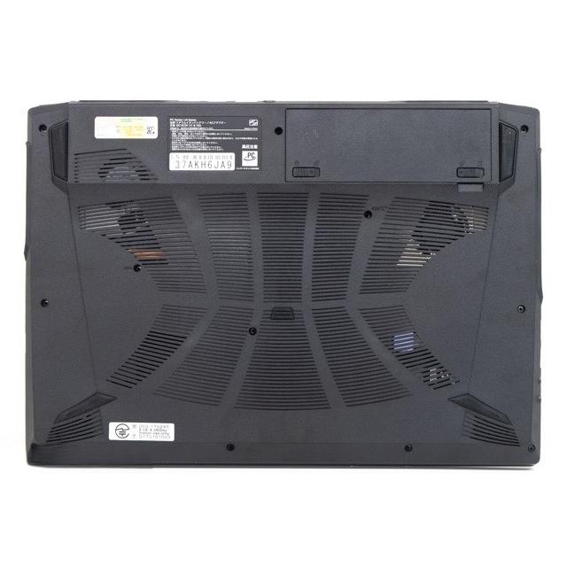 FRONTEER ゲーミングノート FRONTIER LNC190 15.6型FHDノートパソコン