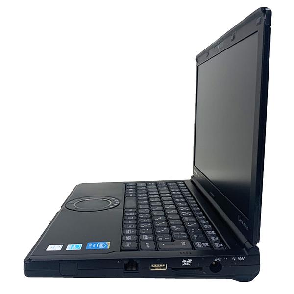 Let's note 訳ありバッテリー充電不可 Panasonic Let's CF-SX3 Core i7