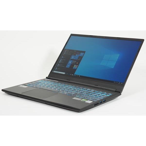 GALLERIA（サードウェーブ） ゲーミングノートPC GCL1650TGF Win11Pro