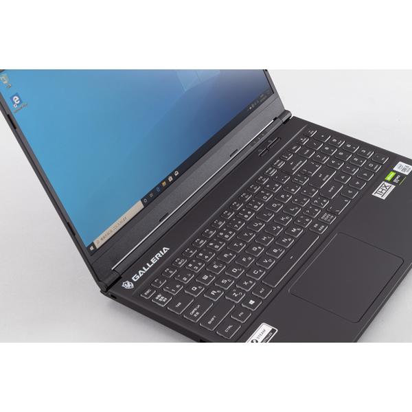 GALLERIA（サードウェーブ） ゲーミングノートPC GCL1650TGF Win11Pro