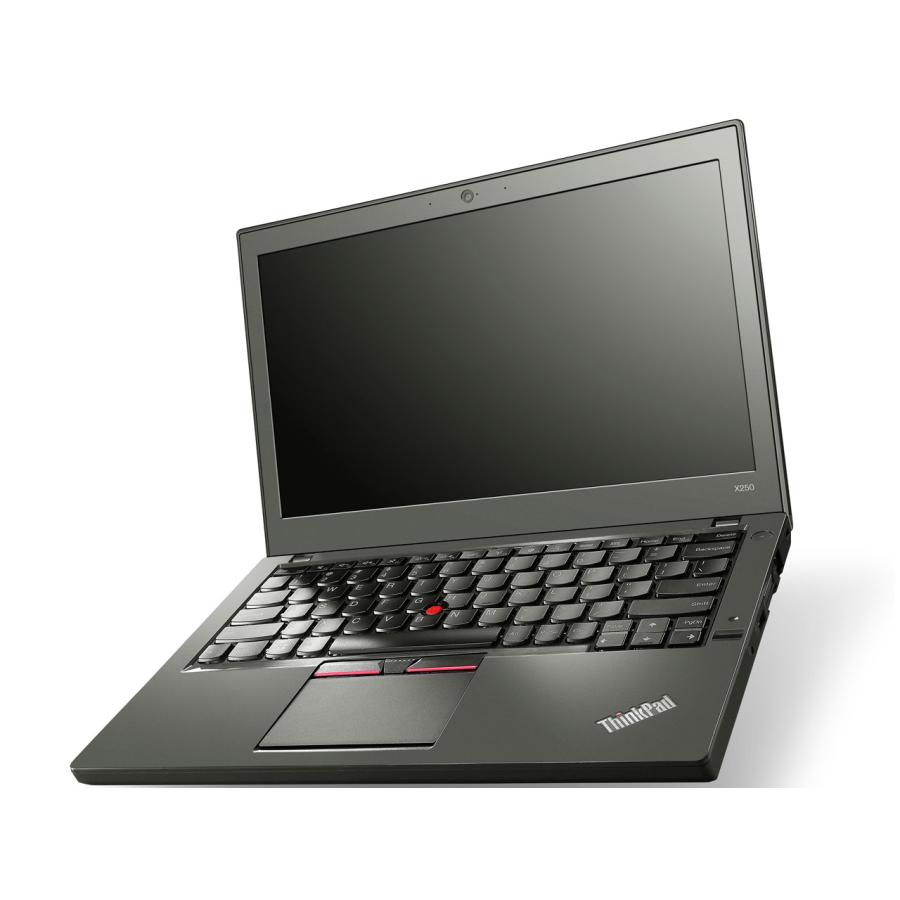 レノボ ノートパソコン Lenovo ThinkPad X250 　COREi7 5600U/メモリ8GB+SSD512GB　Office 2021搭載　12.5型ノート PC　USB 3.0　WEBカメラ　英語キーボード | ThinkPad | 01
