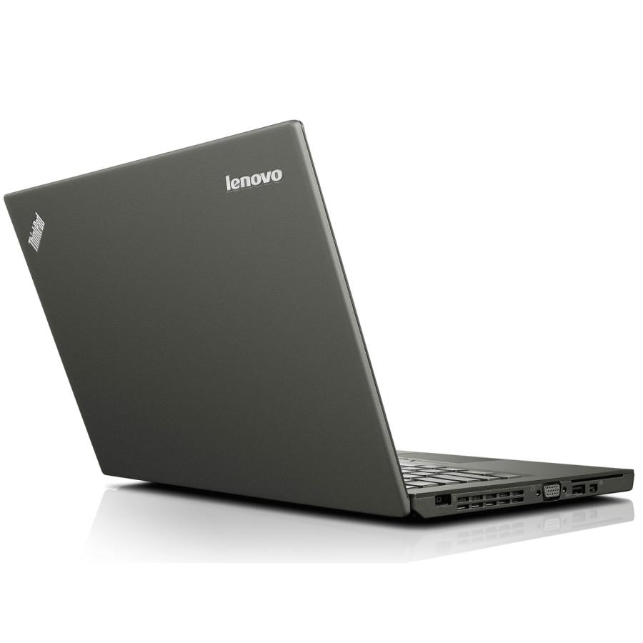 レノボ ノートパソコン Lenovo ThinkPad X250 　COREi7 5600U/メモリ8GB+SSD512GB　Office 2021搭載　12.5型ノート PC　USB 3.0　WEBカメラ　英語キーボード | ThinkPad | 02