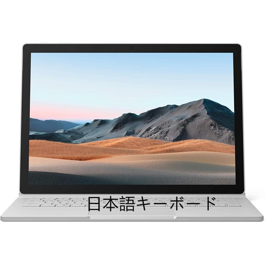 訳あり　Microsoft Surface Book3(1900) Win11  Core i7-1065G7/メモリ16GB/高速SSD256GB　13.5型（3000ｘ2000）WIFI/Bluetooth/MSoffice2021/GTX1650搭載 | Surface | 01