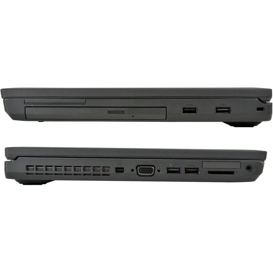 Lenovo ThinkPad 　T540P　15.6インチ3Kノートパソコン　Corei7　4800MQ/16GB/高速SSD500GB　Webカメラ　MS Office2021　Win11Pro　WIFI　Bluetooth　指紋認証 | ThinkPad T | 03