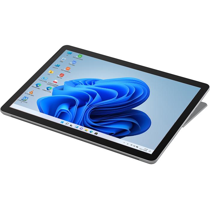 2in1 タブレットPC Surface GO3 2022 SSD搭載 第10世代 COREi3-10100Y/メモリ4 GB SSD64GB Wi-fi カメラ MS Office テレワーク最適 日本語キーボード | Surface Go | 02