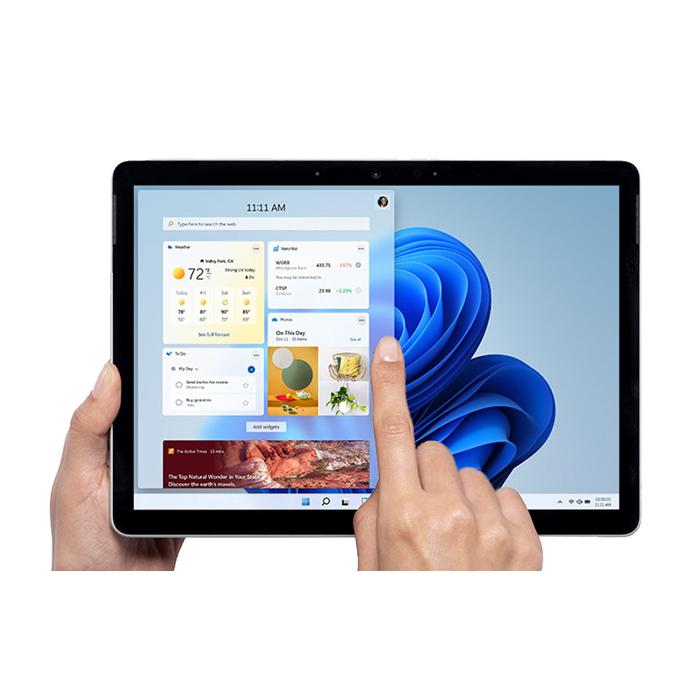 2in1 タブレットPC Surface GO3 2022 SSD搭載 第10世代 COREi3-10100Y/メモリ4 GB SSD64GB Wi-fi カメラ MS Office テレワーク最適 日本語キーボード | Surface Go | 03