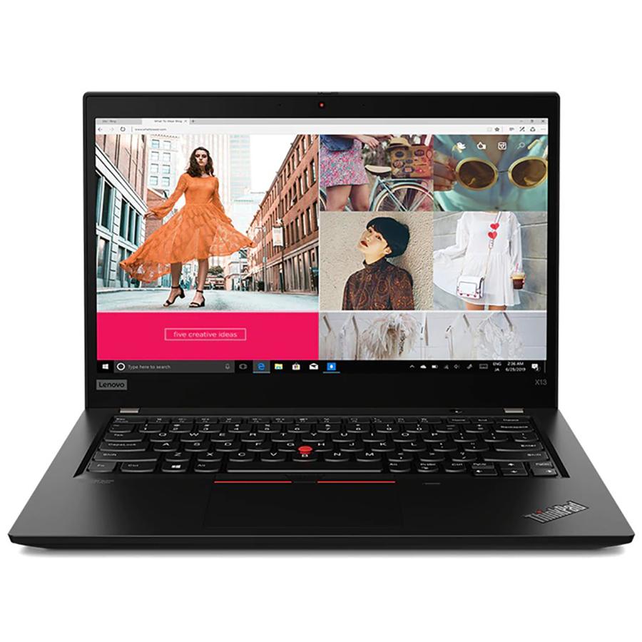 2020年モデルLenovo レノボ 13.3インチフルHD 薄型軽量ノートPC　X13　Gen1　Corei7　10510U/8GB/高速SSD512GB Win11Pro  MSoffice2021　WEBカメラ/WIFI | ThinkPad X