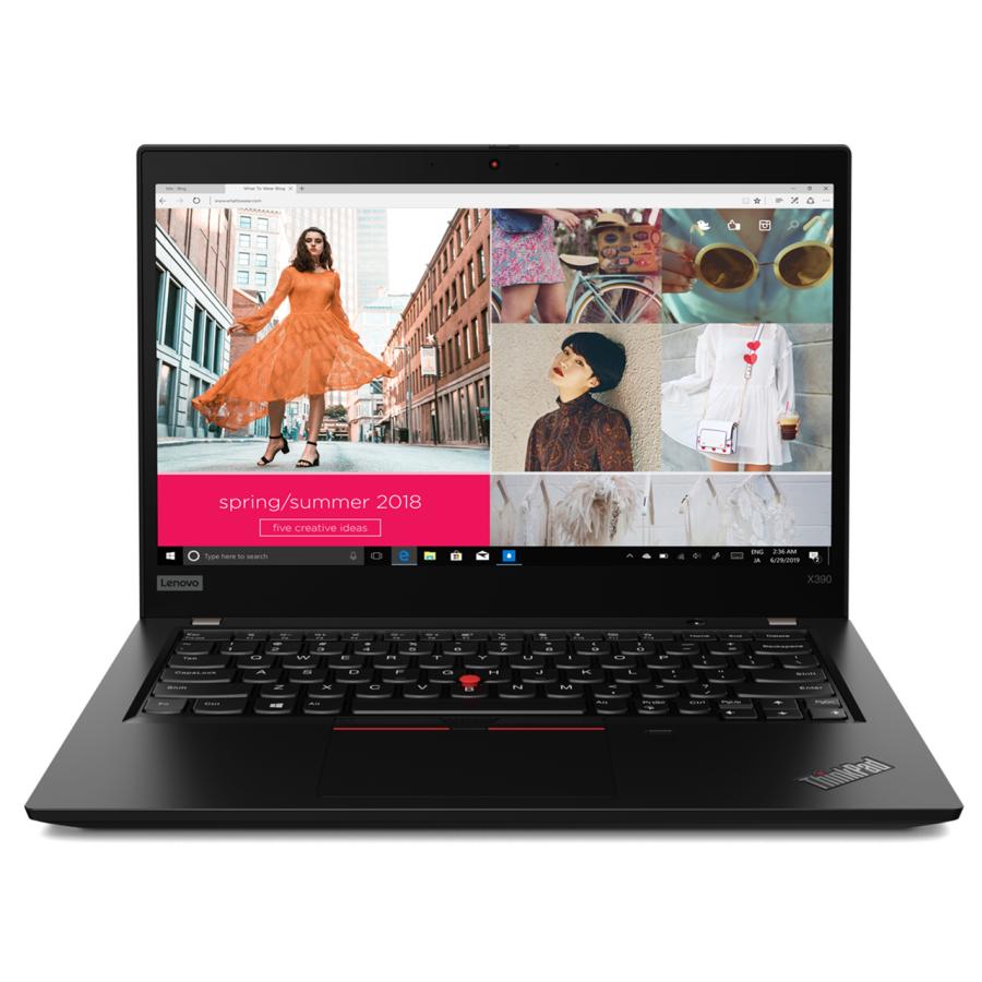 Lenovo ThinkPad　X390　13.3型FHDノートパソコン　Win11Pro　Corei7　8665U/16GB/高速大容量SSD512GB　WEBカメラ　指紋認証　WIFI　Bluetooth　Office2021 | ThinkPad X