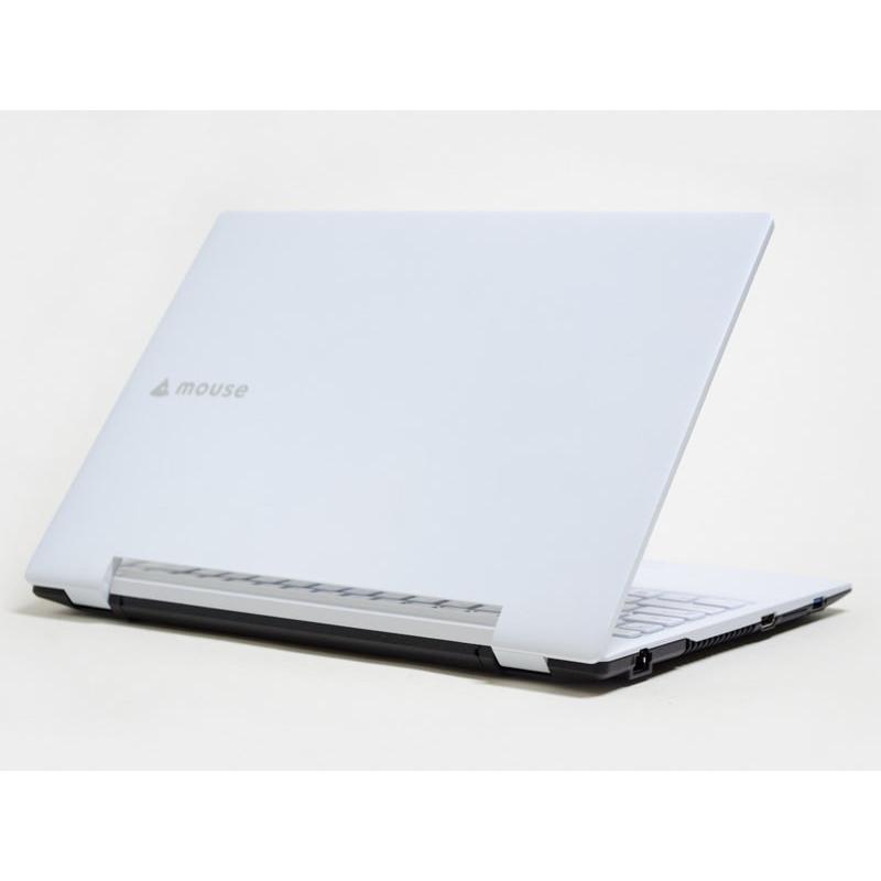 軽量モバイルMouse MB-J370 Core i7-8550U/16GB/SSD256GB+HDD1TB / 13.3型FHD / Webカメラ / HDMI / Wi-Fi / Bluetooth / Windows11 Pro 中古ノートパソコン | MICKEY MOUSE | 02