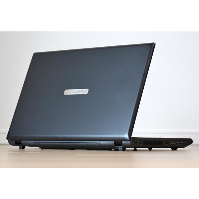 GALLERIA（サードウェーブ） GALLERIA QSF960HG ゲーミングノートPC