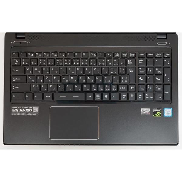 GALLERIA（サードウェーブ） GALLERIA QSF960HG ゲーミングノートPC