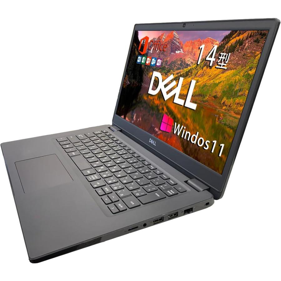 Latitude（Dell） DELL Latitude 3410 ノートパソコン 第10世代 Core