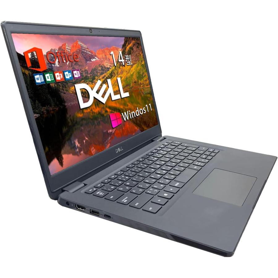 Latitude（Dell） DELL Latitude 3410 ノートパソコン 第10世代 Core
