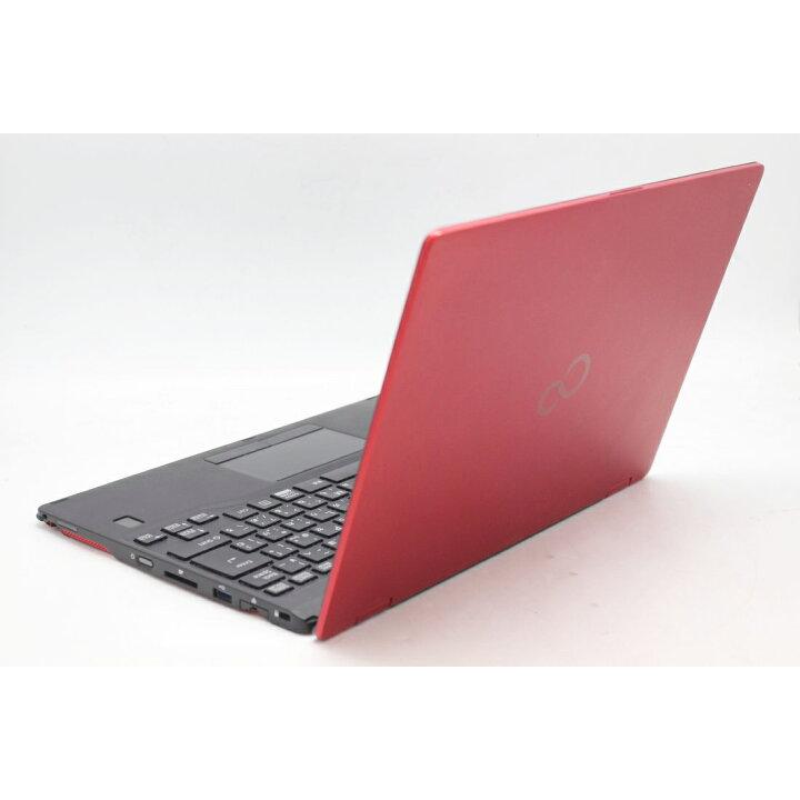 LIFEBOOK 【超軽量2in1】富士通 U939X/A Core i5-8365U 8GB SSD256GB