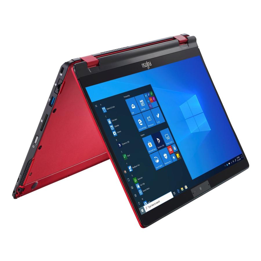 812-5 タッチパネル LIFEBOOK U939X/A メモリ8GB SSD256GB Core i5 Win11/office21付 LIFEBOOK 【超軽量2in1】富士通 U939X/A Core i5-8365U 8GB SSD256GB