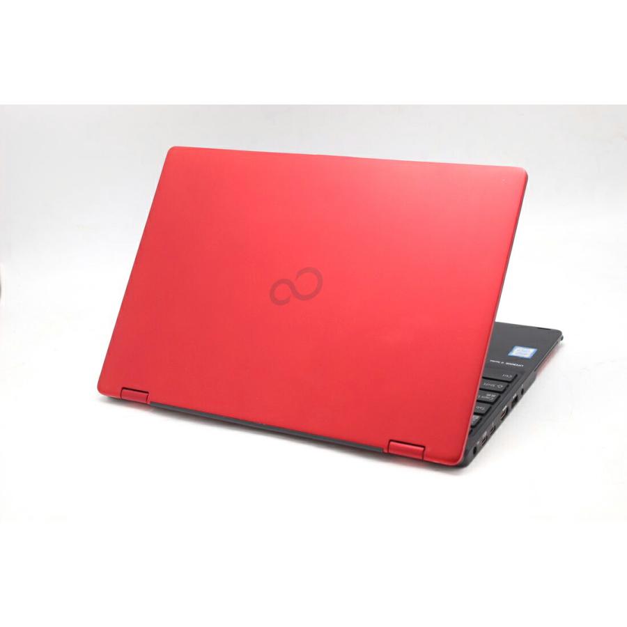 LIFEBOOK 【超軽量2in1】富士通 U939X/A Core i5-8365U 8GB SSD256GB