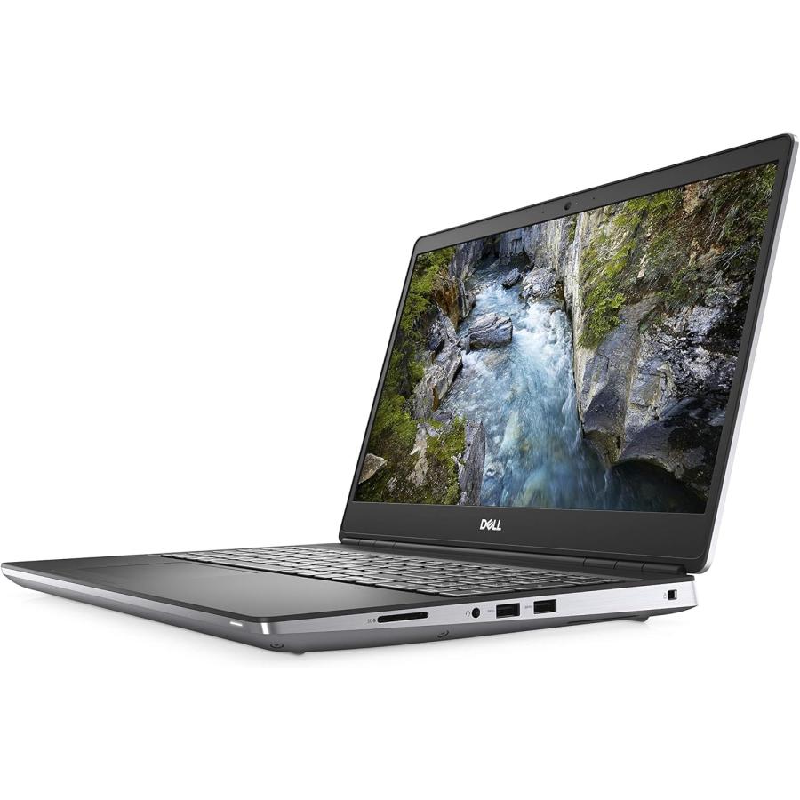 Precision Dell 7550 ワークステーション Core i7-10750H メモリ32GB