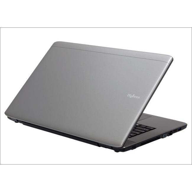 Diginnos ノートPC Intel Core i7 8gb HDD無し ドスパラ（dospara） Diginnos DX-KS Core i7-7500U/8GB/SSD512GB