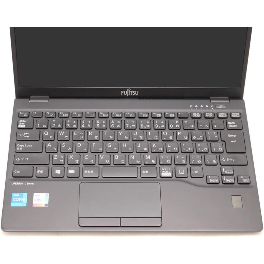富士通U9311/F第11世代 i5SSD 256GBメモリ16GB☆ 指紋認証 LIFEBOOK U 富士通 U9311/F Corei5 第11世代 1135G7 メモリ16GB