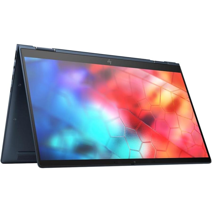 軽量1kg未満　HP Elite Dragonfly Core i5-8265U 16GB SSD256GB フルHD タッチ 顔認証 指紋認証 Webカメラ Type-C Windows11 　Wi-Fi　Bluetoothノートパソコンの画像