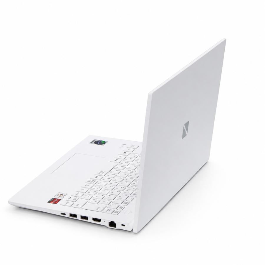 LAVIE N14 NEC PC-N1415CAW ノートパソコン 14インチ AMD Athlon