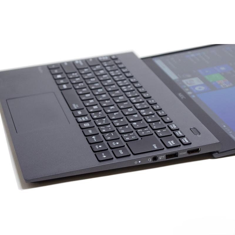 軽量920g ノートPC NEC VersaPro Core i5 SSD VG 軽量薄型 NEC VersaPro VKT16G-9 VG-9 13.3型 FHD ノートPC 第10