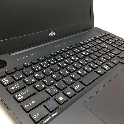 LIFEBOOK AH 富士通 FMV AH76/D1 ノートパソコン AMD Ryzen7 2700U