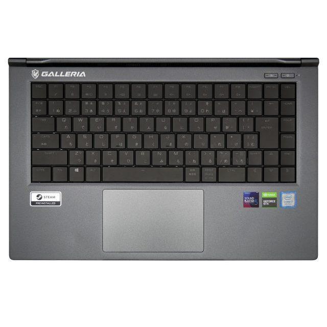GALLERIA（サードウェーブ） 【整備済み品】GALLERIA GCR2070RGF