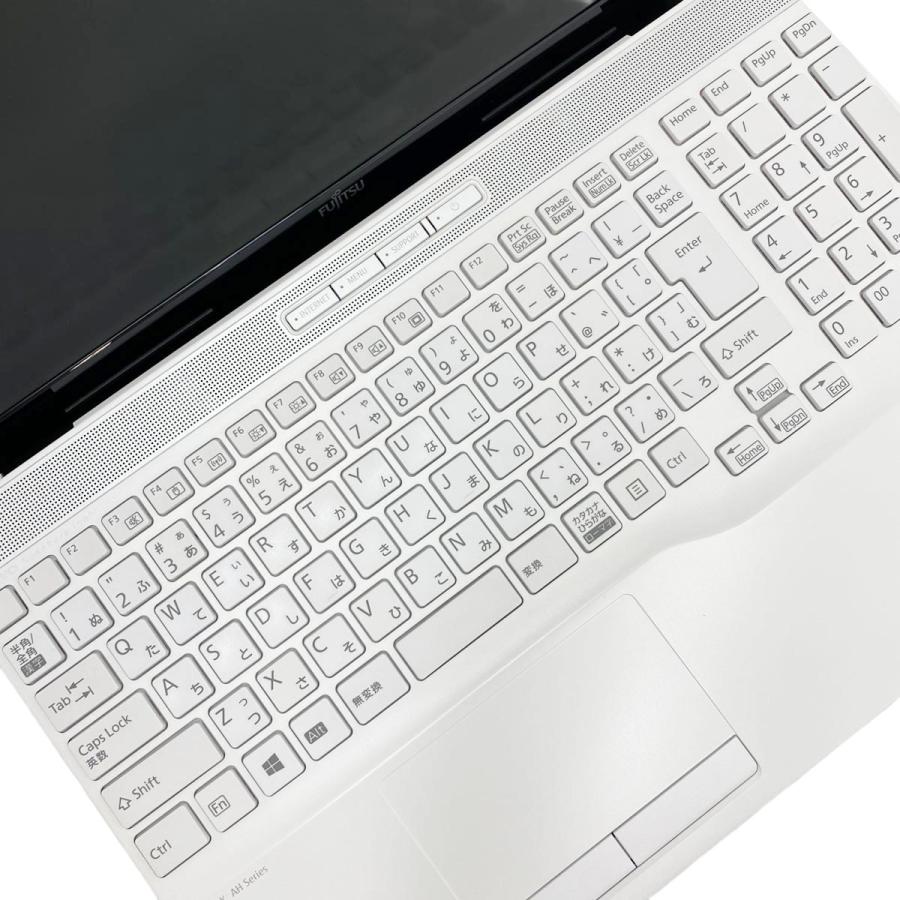LIFEBOOK AH 富士通 LIFEBOOK FMVA50D3WP AH50/D3 15.6インチノート 