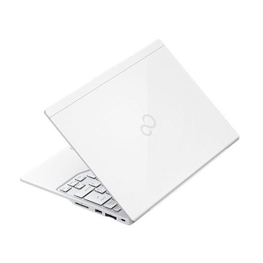 Fujitsu LIFEBOOK UH75/B3 ホワイト 2018年製 LIFEBOOK UH 富士通 FMV UH75/C3 ノートパソコン 第8世代 Core i7