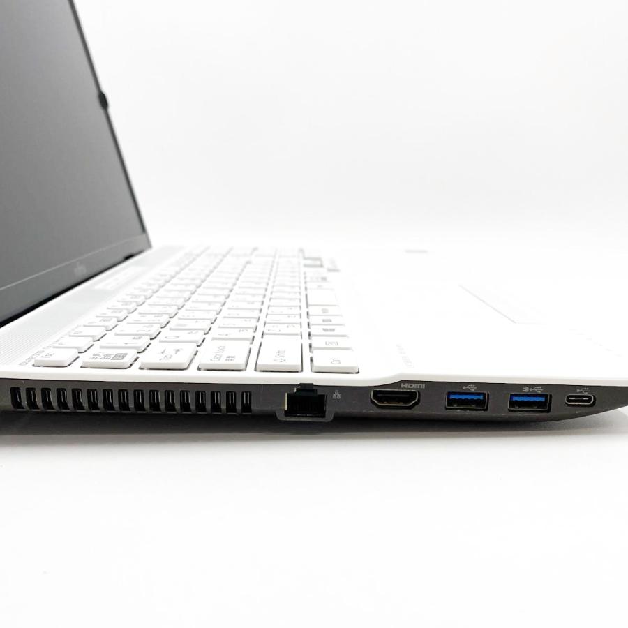 LIFEBOOK AH 富士通 LIFEBOOK FMVA50D3WP AH50/D3 15.6インチノート 