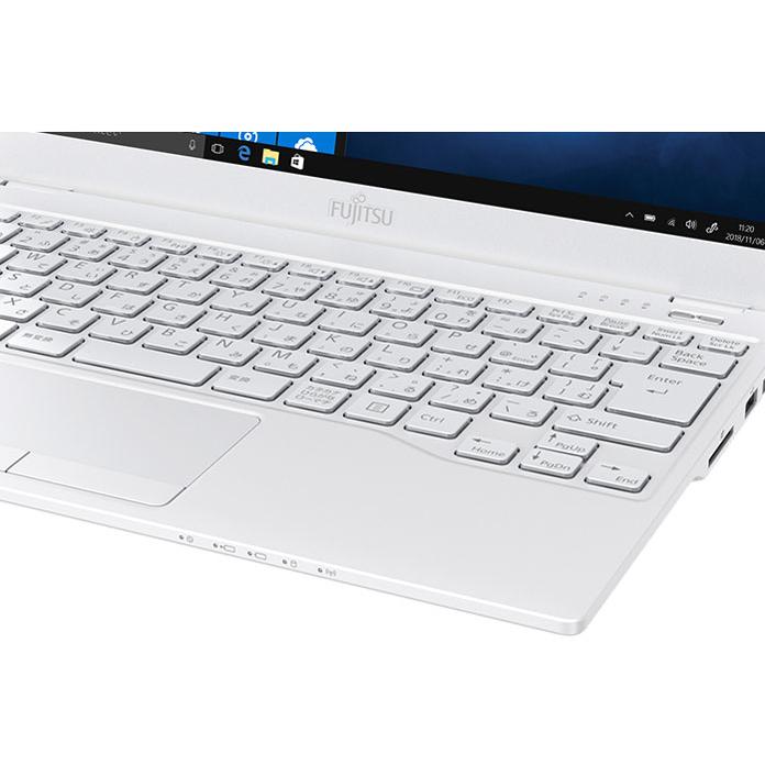 LIFEBOOK UH 富士通 FMV UH75/C3 ノートパソコン 第8世代 Core i7