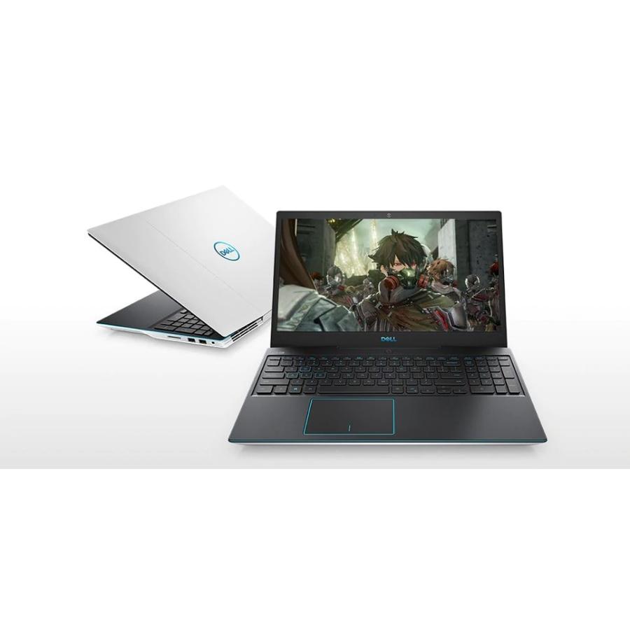 DELL G3 15 3590 Corei7 メモリ16GB　ノートパソコン Dell G3 DELL 3590 ゲーミングノートPC 15.6インチFHD 第9世代 Core i7