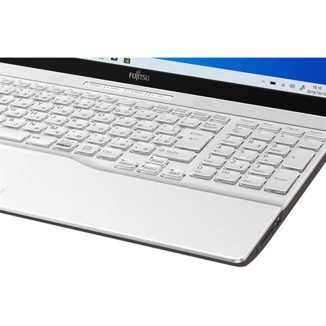 LIFEBOOK AH 富士通 FMV AH77/D3 FMVA77D3W プレミアムホワイト 第9