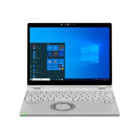 第11世代Core i5 Let's Note CF-QV1RDAVS 16G① Let's note 【第11世代Corei5×16GB】Panasonic QV1 CF-QV1RDAVS 12型