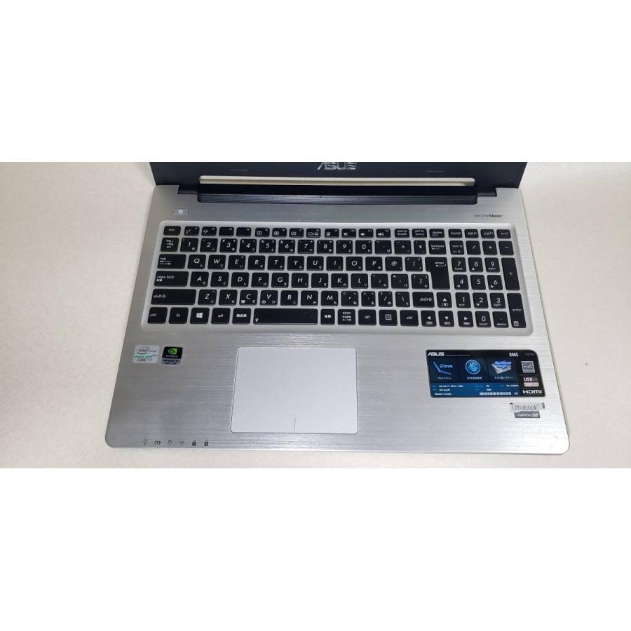 ASUS（エイスース） ASUS Series S56C Core i7-3517U メモリ8GB