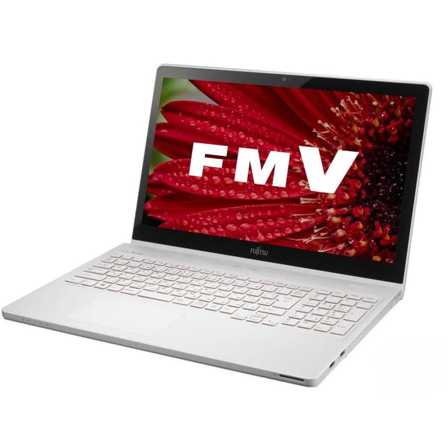 LIFEBOOK AH 【整備済み品】FUJITSU AH77/R 15.6型 FHD タッチパネル