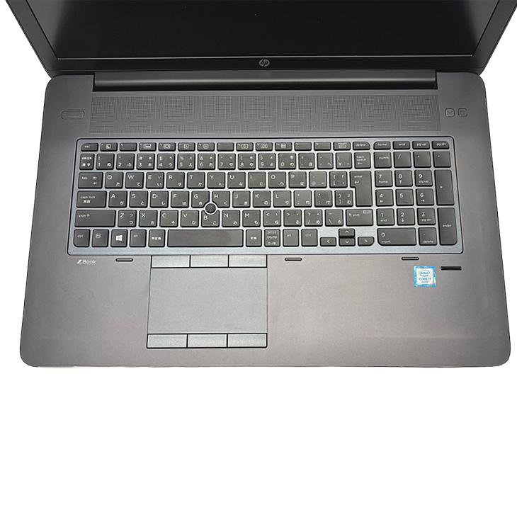 日本HP 高性能ワークステーションHP ZBook 17 G3 Xeon E3-1535M/16GB