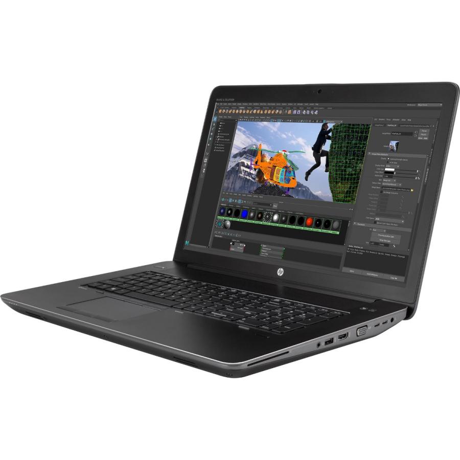 日本HP 高性能ワークステーションHP ZBook 17 G3 Xeon E3-1535M/16GB
