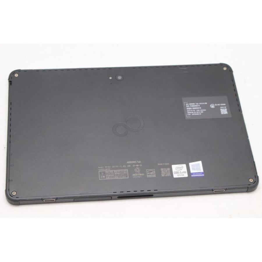 arrows Tab FMV 富士通 ARROWS Q7310/DE 軽量薄型 タブレットPC