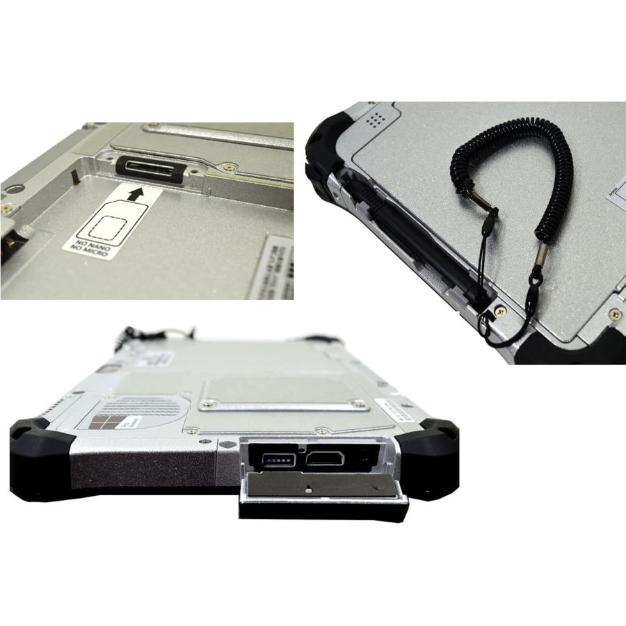 Let's note タブレットPC Panasonic TOUGHPAD FZ-G1 10.1インチ WUXGA