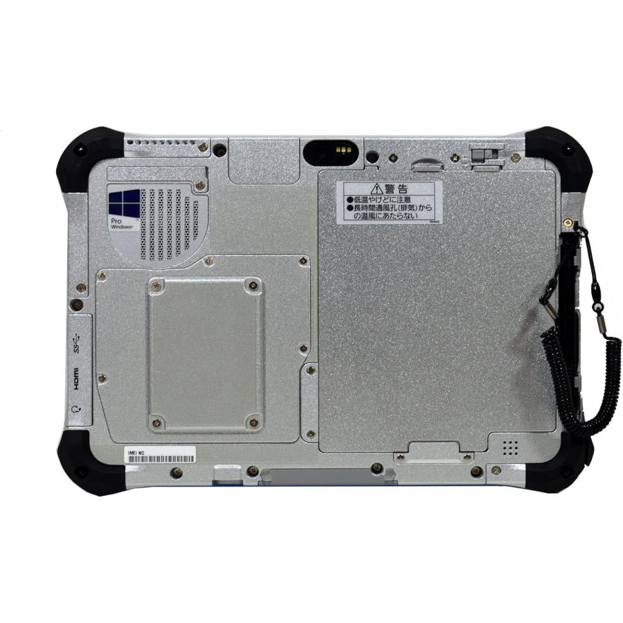 Let's note タブレットPC Panasonic TOUGHPAD FZ-G1 10.1インチ WUXGA