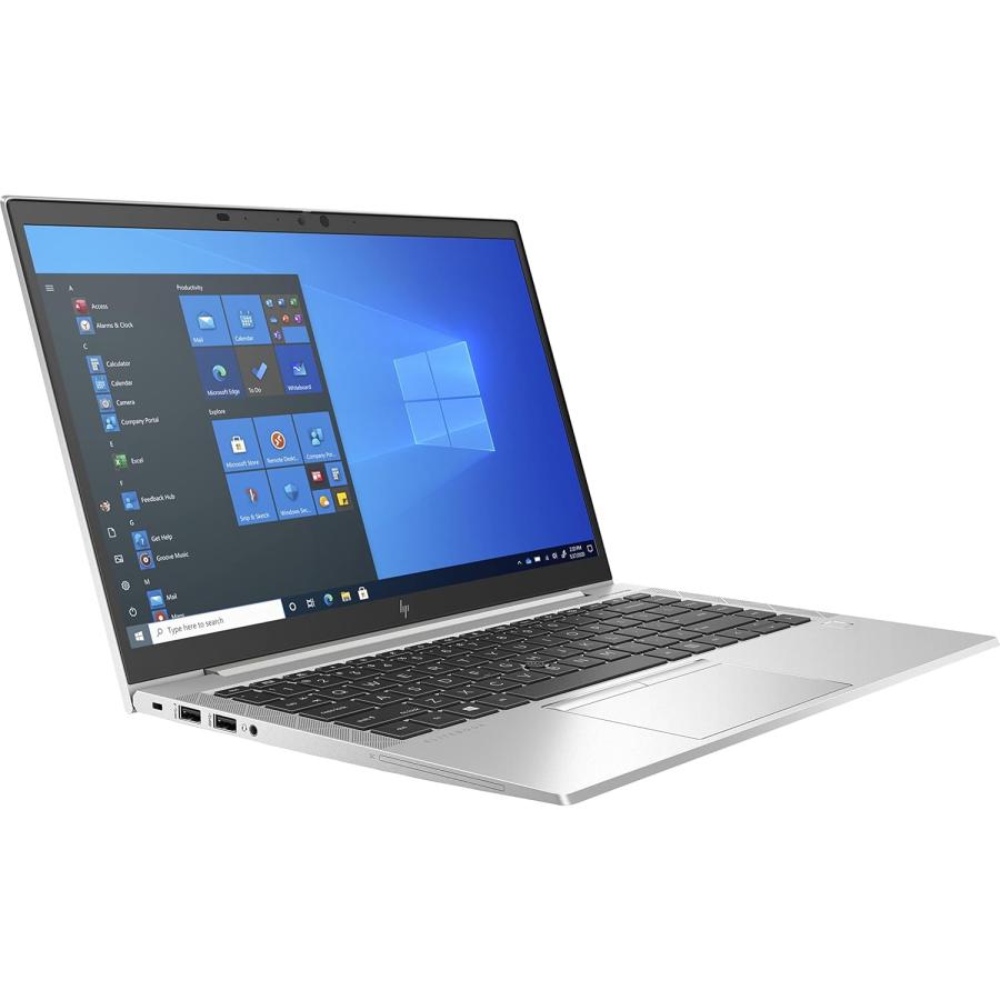 ノートパソコン HP EliteBook 840 G8 高性能　14型FHD 第11世代 Core i7-1185G7 メモリ16GB SSD512GB 指紋認証 Webカメラ Windows11 Pro Office2021　WiFi6 | EliteBook | 03