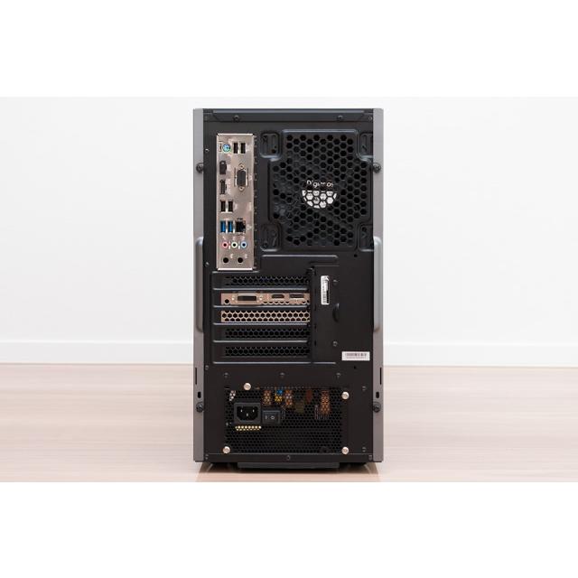Windowsデスクトップ GALLERIA RM5R-R35 4500 コスパ8.8】GALLERIA RM5R-R35 4500搭載のレビュー ｜ ゲーミングPC