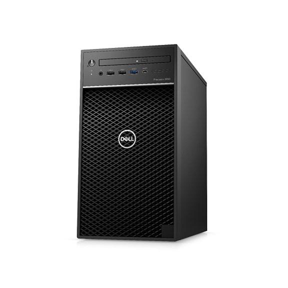 Dell デスクトップ PC i7 DDR-4 16G SSD 500G Precision 【整備済み品】Dell 3650 Tower デスクトップパソコン 第10