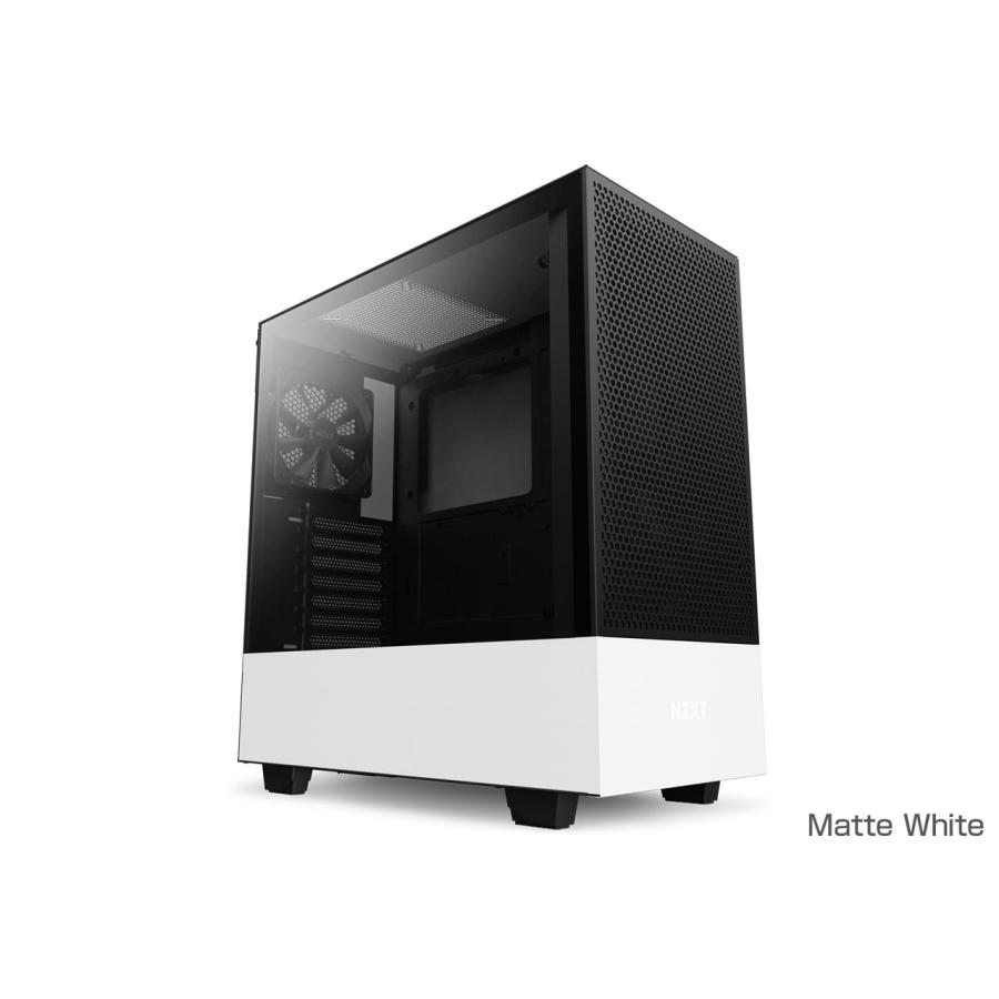 NZXT ゲーミングデスクトップPC NZXT 高性能Corei7 7700/メモリ