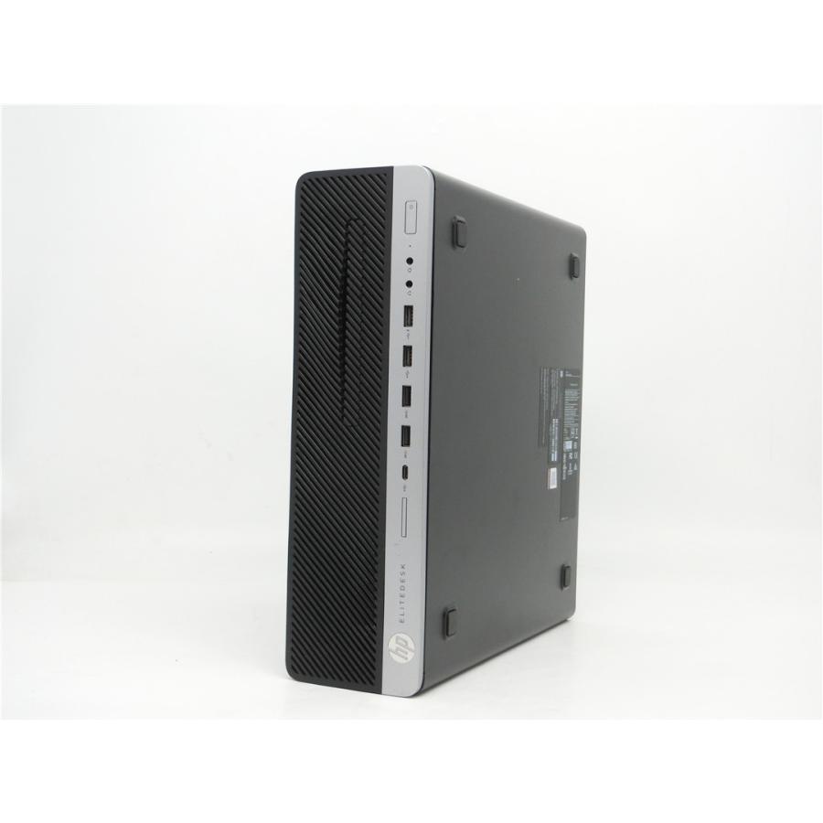 EliteDesk 爆買HP EliteDesk 800 G3 SFF/第6世代i3-6100