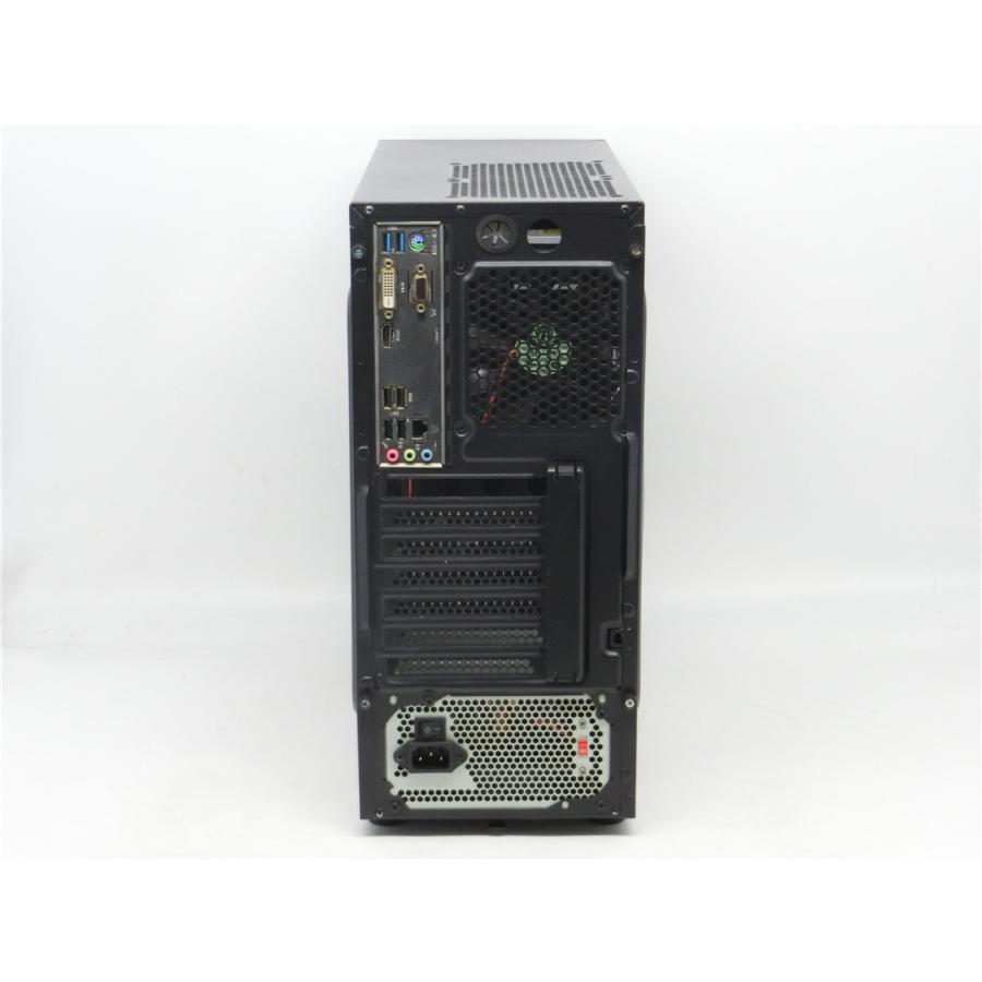 ゲーミングPC /i5-3470/GTX 630/SATA 1TB/メモリ8GB