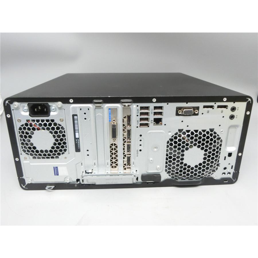 EliteBook HP EliteDesk 800G4 TWR ゲーミングデスクトップWin11Pro高