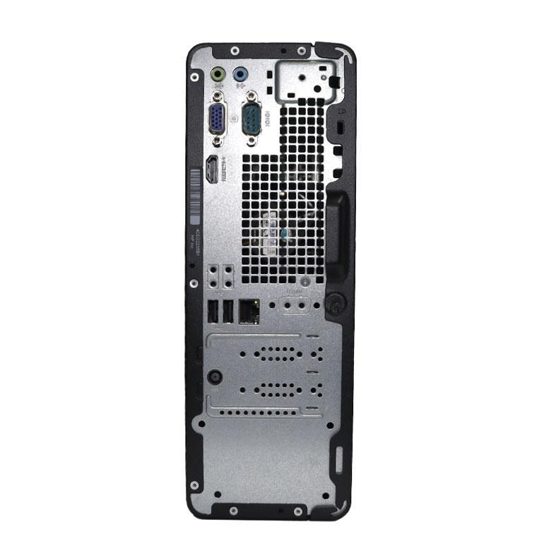 HP/TPC-F126/正規Windows11/9世代CPU/1TB/メモリ8G EliteDesk HP スリム デスクトップ TPC-F126-SF Celeron J4005